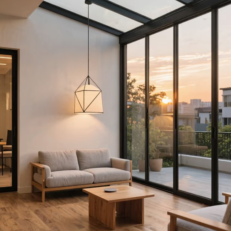 Balkon serre