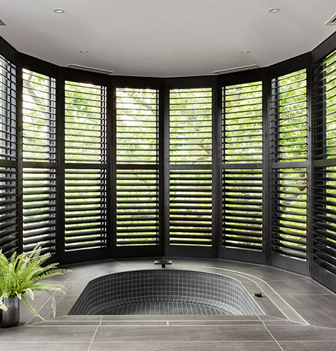 Serie aluminium lamellen