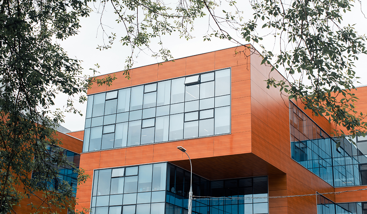 Openbare gebouwen (scholen, ziekenhuizen, bibliotheken, enz.)